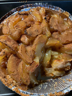 A picture of Apple Pie.