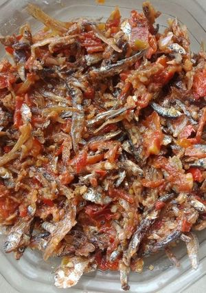 Foto resep Sambal Laut