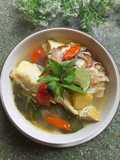 Soup Ikan Segar