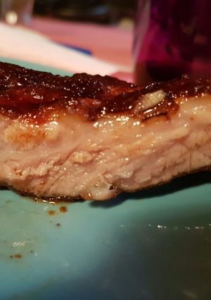 Foto di Ribs al Bbq Low and Slow