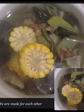 Langkah Gampang Membikin Resep Sayur Asem kaldu daging sederhana yang  Bikin Ketagihan Anti Ribet, Mantap