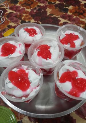 A picture of Strawberryjellymoose.