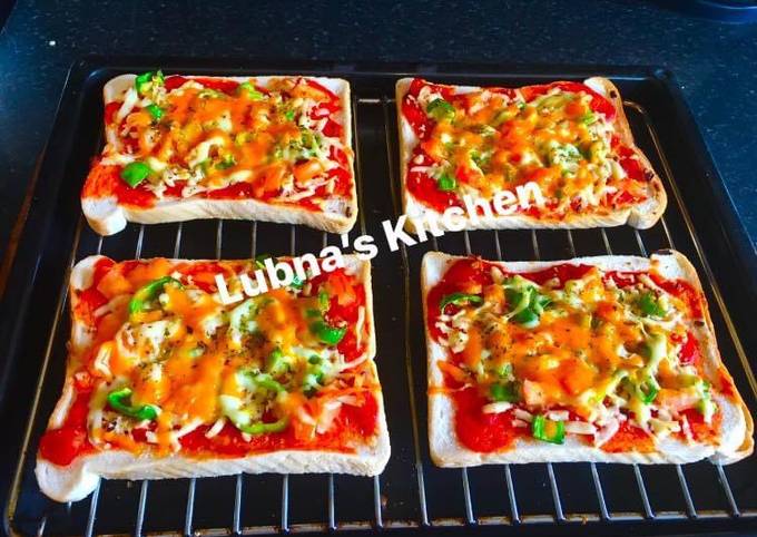 Recipe of Mario Batali BREAD Pizza: