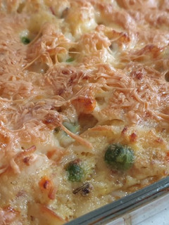 Foto resep Macaroni Schotel Panggang