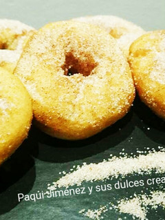 Una foto de Rosquillas caseras de la abuela
