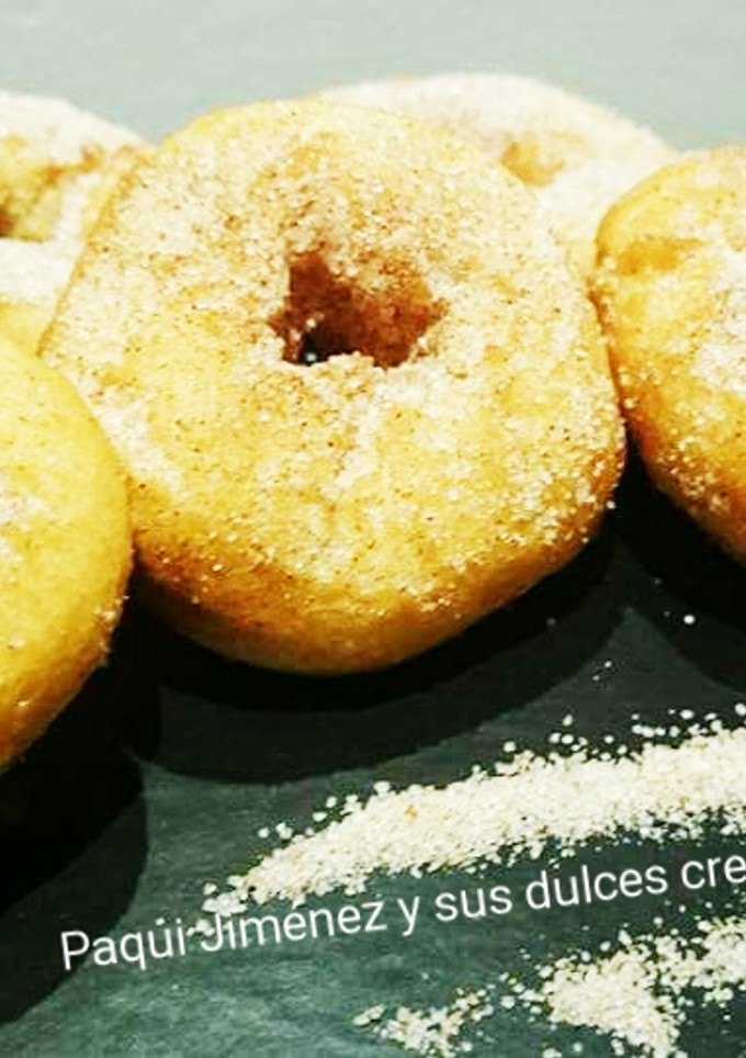 Una foto de Rosquillas caseras de la abuela