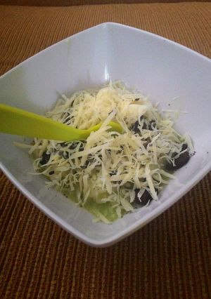 Foto resep Ketan SuJu Oreo Greentea