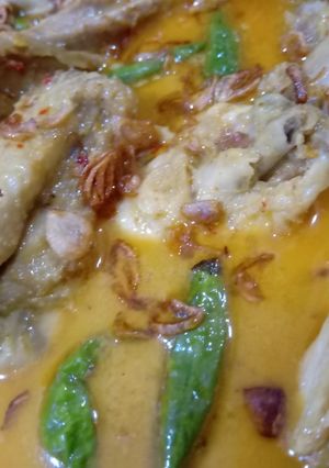 Foto resep Rica ayam kampung..😋