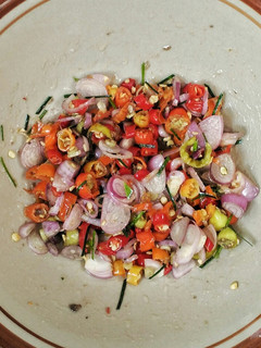 Foto resep Sambal Matah ala Bali