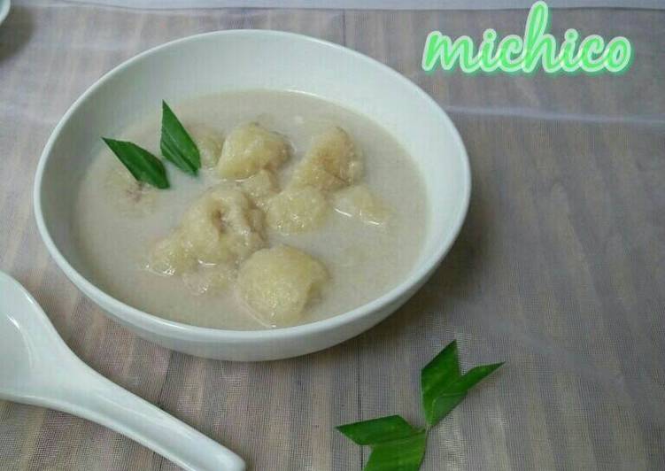  Resep Kolak pisang gula putih  oleh Michico Octavian Cookpad