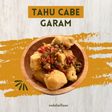 Tahu Cabai garam
