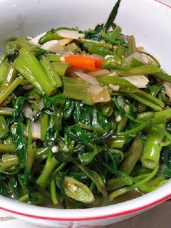 Foto resep Tumis Kangkung
