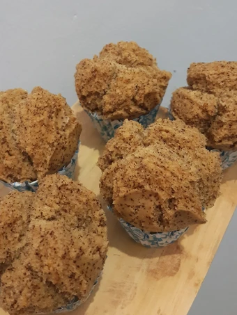 Cara Mudah Menyiapkan Resep Bolu pisang mekar no mikser no oven no telur 👍 yang Sempurna Anti Ribet, Lezat Sekali