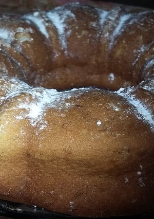 Una foto de Torta de Bananas🍌🍌