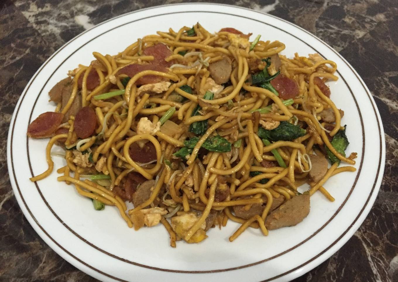 Lomie Goreng