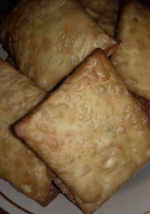 Foto resep Martabak tahu telor#bikinramadhanberkesan