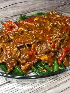 Foto resep Baby Buncis ala Singapore