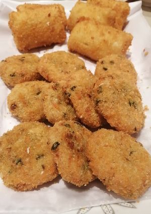 Foto resep Cireng Tahu