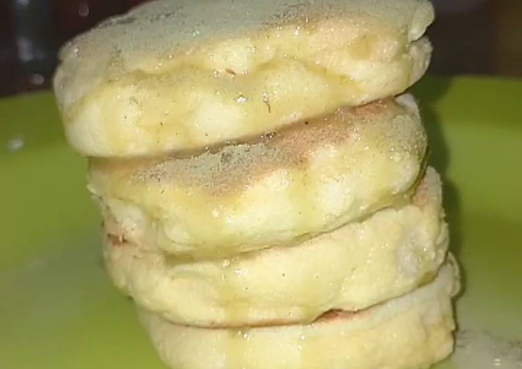 Souffle Pancake