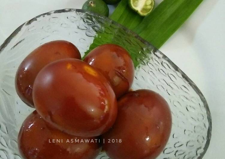 Bacem Pindang Telur *endess*