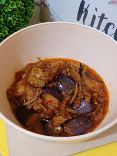 Foto resep Terong Balado Teri