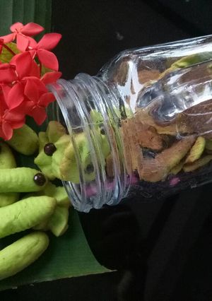 Foto resep Semprit Susu