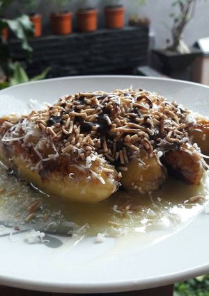 Foto resep Pisang SKM