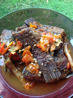 Foto resep Pecak Gurame