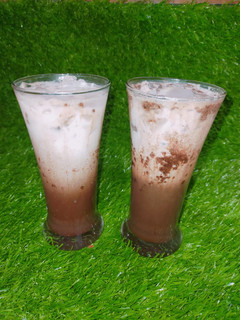 Foto resep Ice beng su (es beng² susu)