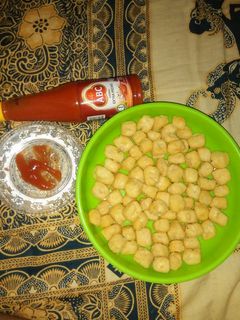 Foto resep Tahu kriuk simple ala cafe♨