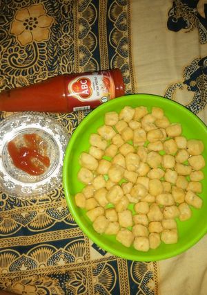 Foto resep Tahu kriuk simple ala cafe♨