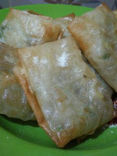 Foto resep Cibay / cibay bawang /cemilan Aci / cemilan Bandung