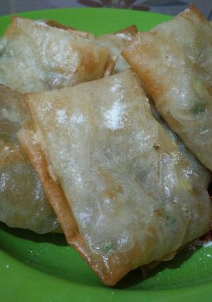 Foto resep Cibay / cibay bawang /cemilan Aci / cemilan Bandung