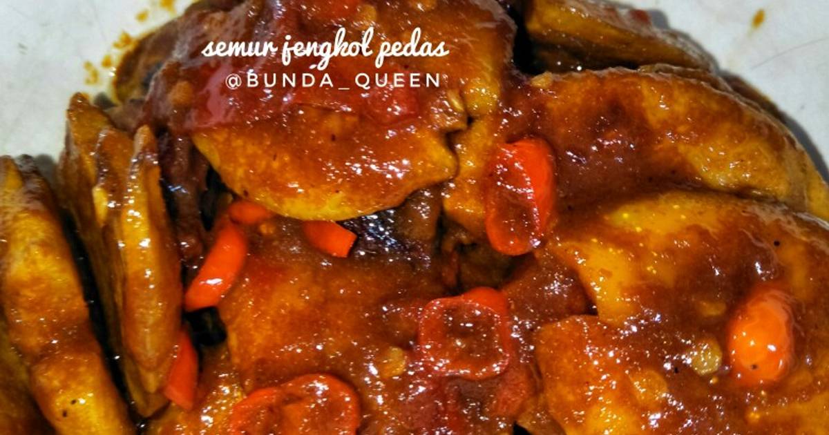  Resep  Semur  Jengkol  oleh Queen s Kitchen Cookpad 