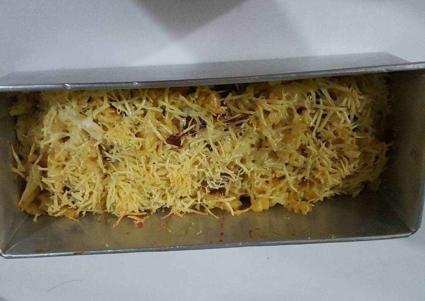 Makaroni panggang maknyus