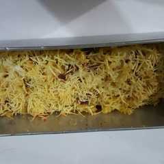 A picture of Makaroni panggang maknyus.