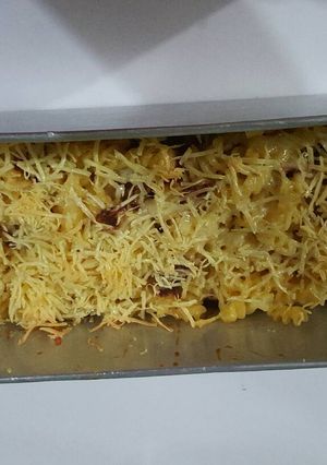 Foto resep Makaroni panggang maknyus