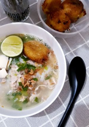 Foto resep Soto Banjar
