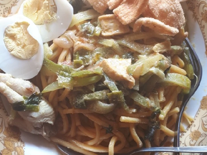 Langkah Mudah untuk Membikin Resep Mie lidi kuah/ mie gomak yang  Bikin Ketagihan Anti Ribet, Lezat Sekali