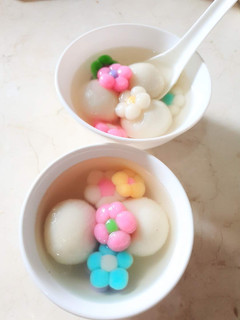Foto resep Wedang ronde