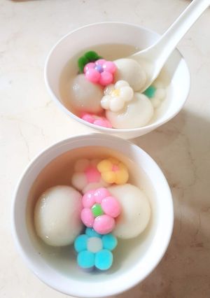 Foto resep Wedang ronde