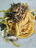 Tagliolini freschi con le sarde