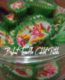 Biskut Truffle Coklat Putih