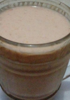 Foto resep Smoothie pisang