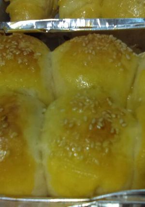 Foto resep Roti sobek isi chese