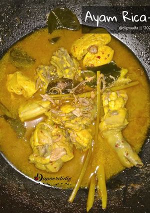 Foto resep Ayam Rica-Rica