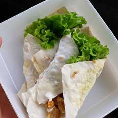 รูปของ Nugget Wrap ala Anak Kost an