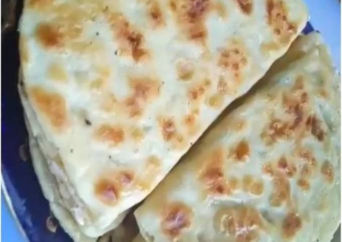 Гёзлеме по-турецки основное фото рецепта