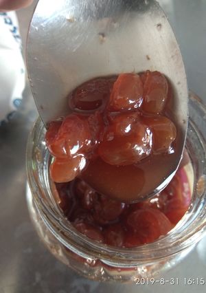 Φωτογραφία της συνταγής Γλυκό σταφύλι 🍇