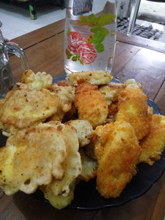 Foto resep Pisang goreng sederhana